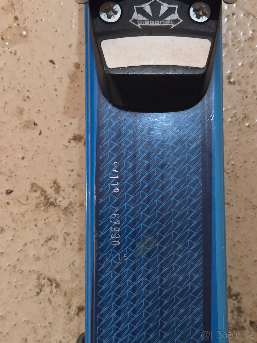 Prodam detske lyze 135cm - 3