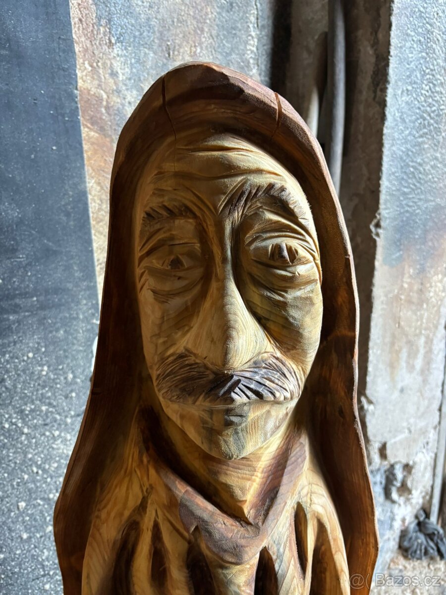 Dřevěný Betlém v životní velikosti - 3