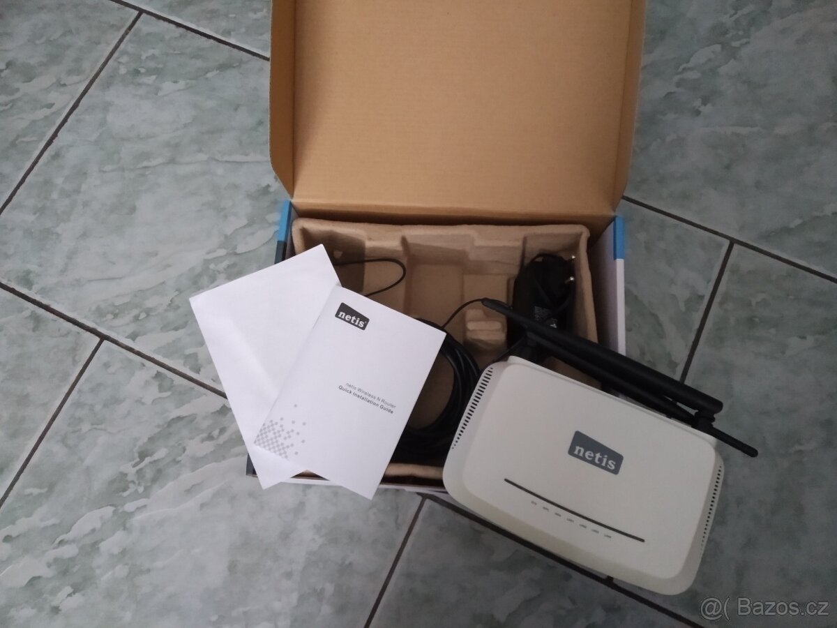 Router WF2419 - 3