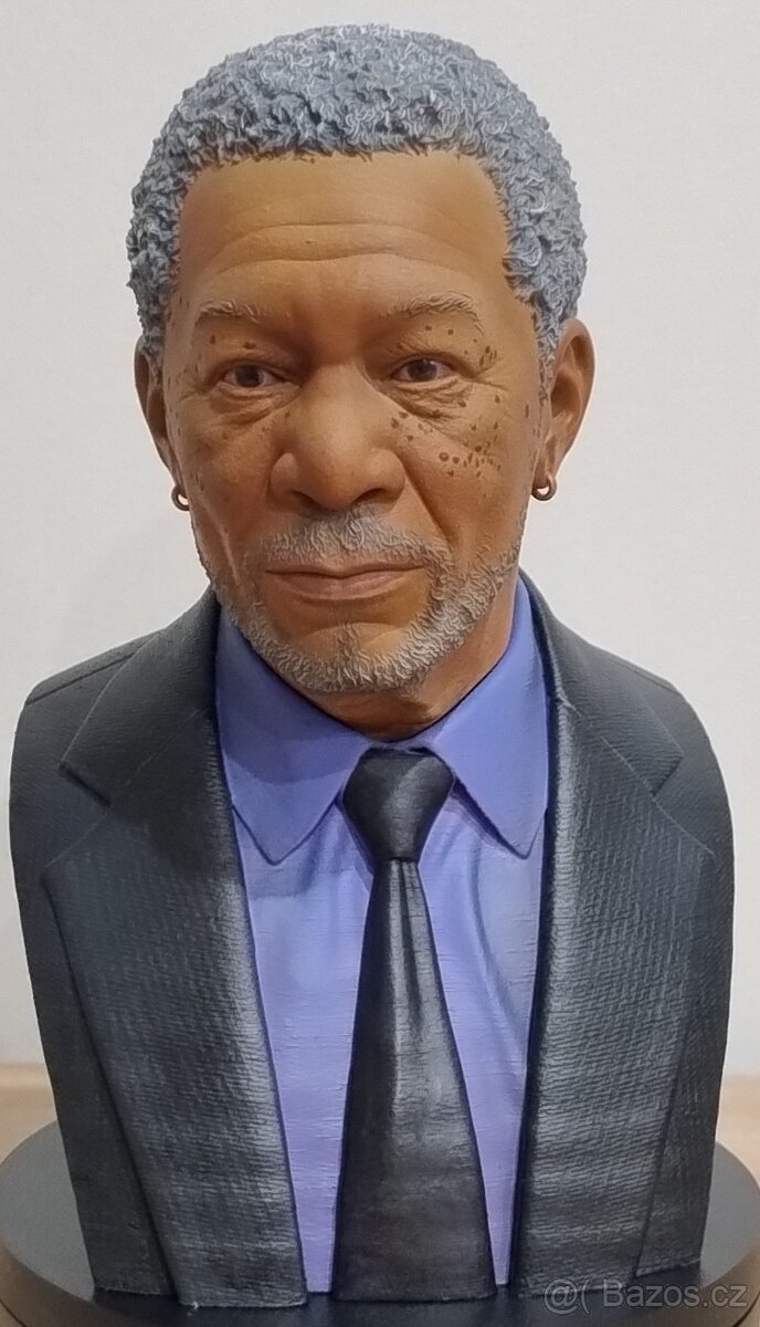Morgan Freeman - 3