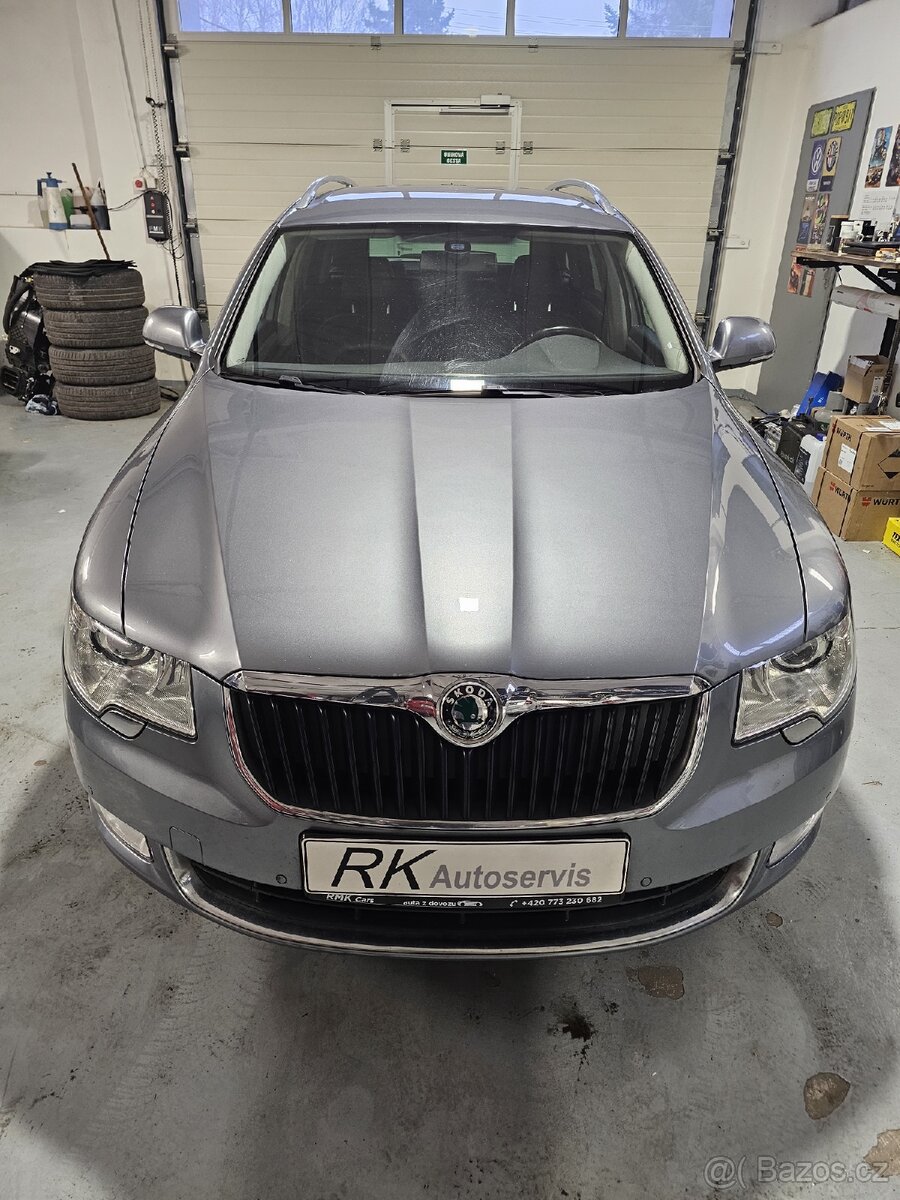 Škoda Suberb 2 2.0Tsi 147Kw - 3