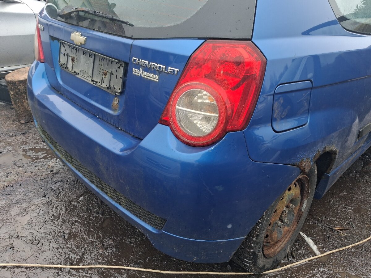 Chevrolet Aveo - 3