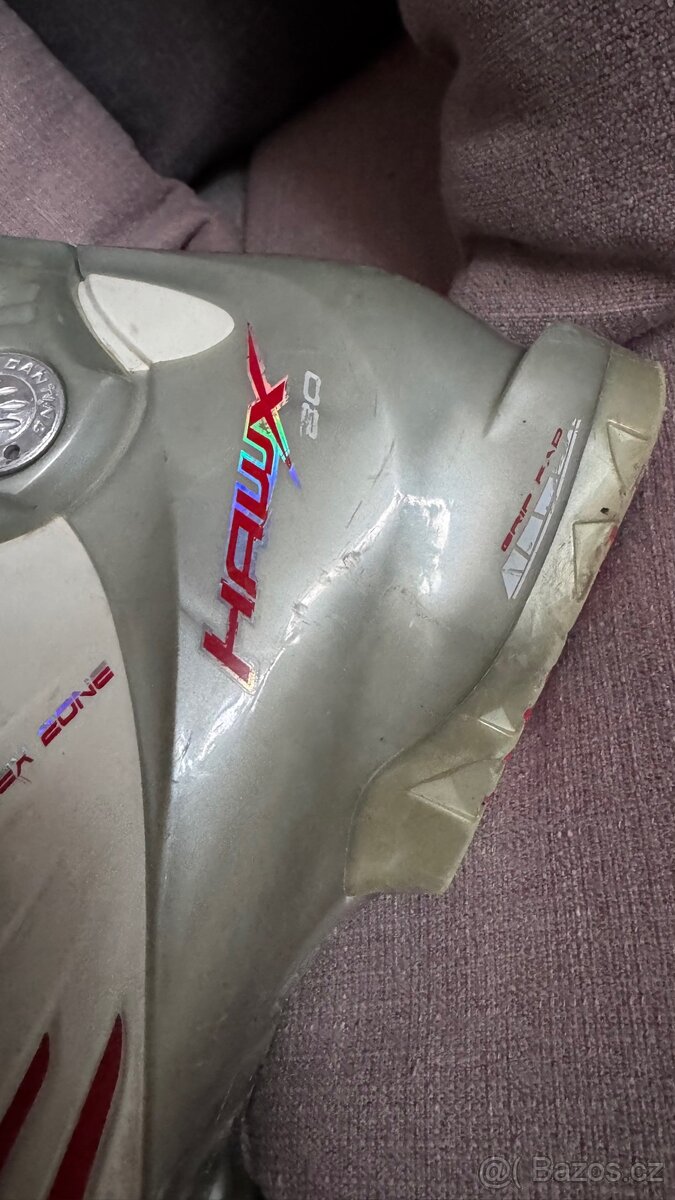 Lyžařské boty Atomic vel 26/26,5 - 3