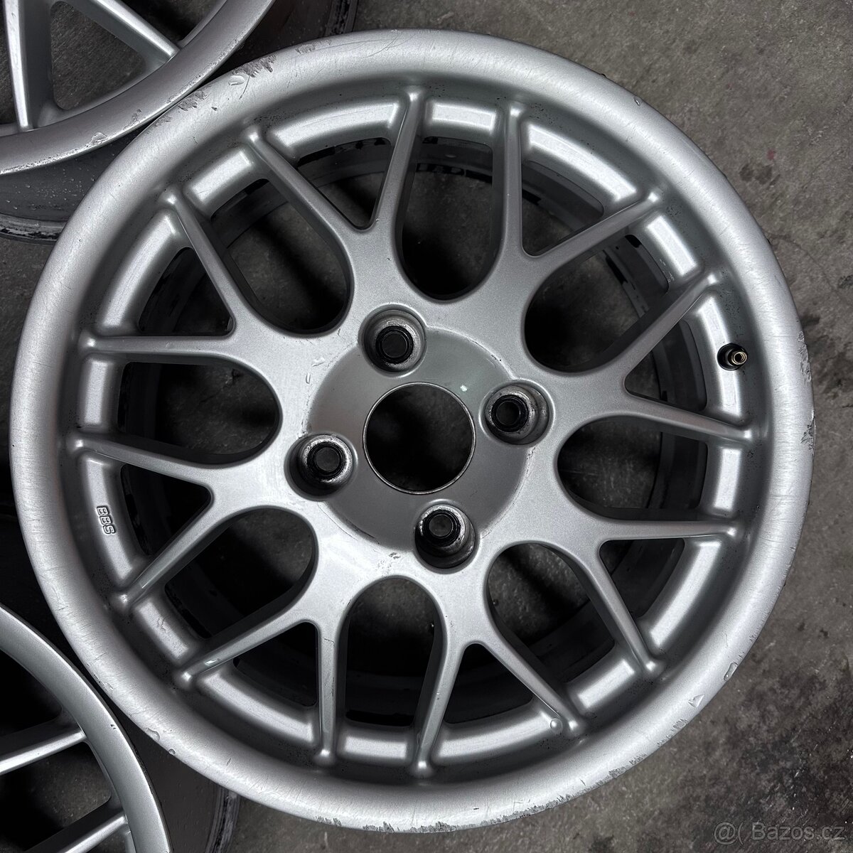 4x114 BBS R16 VOLVO - 3