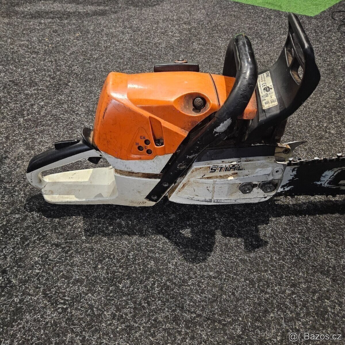 Motorová pila STIHL MS 462 - 3