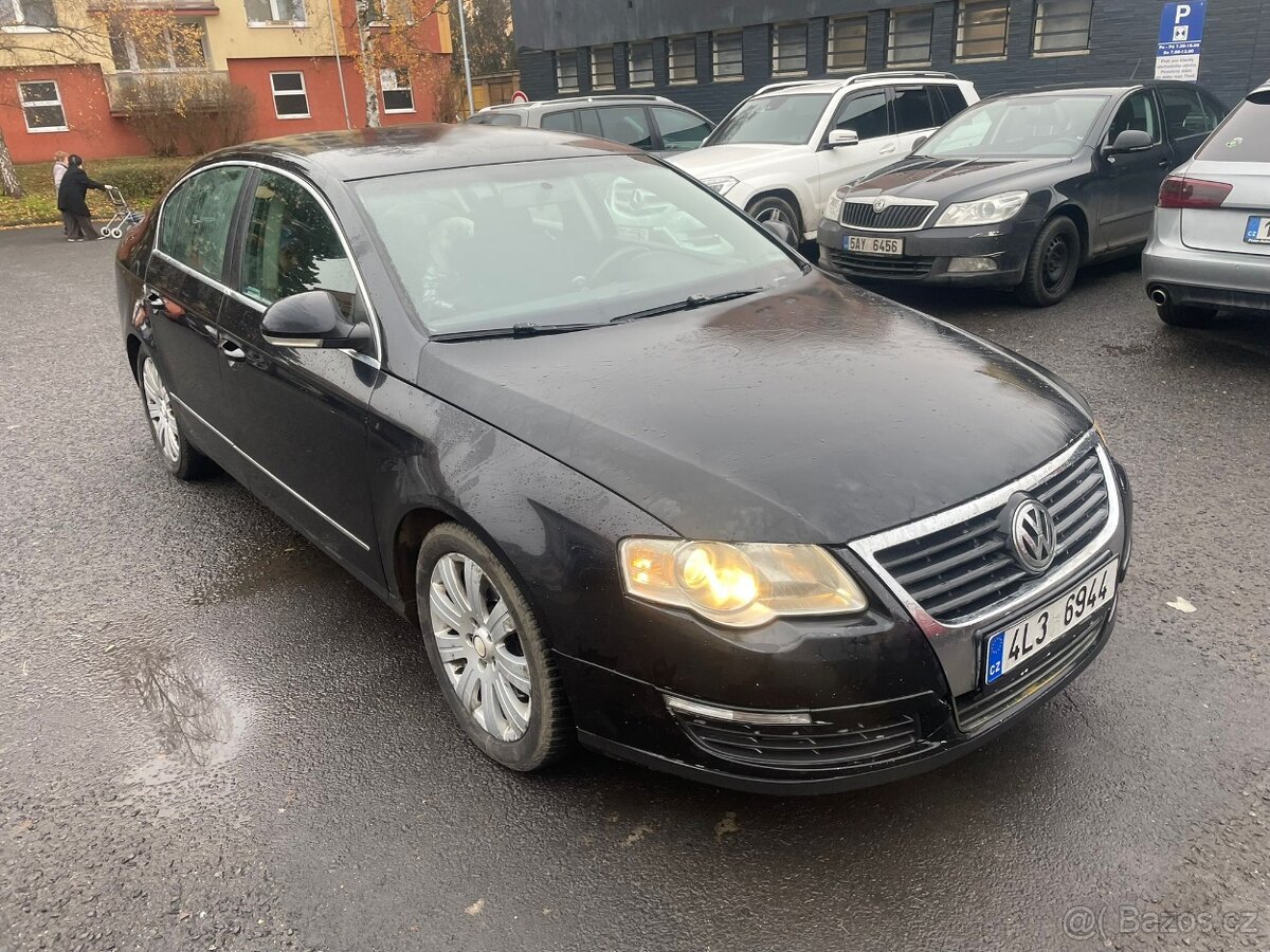 Vw Passat B6 2.0 tdi - 3