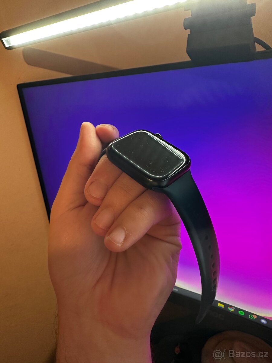 Apple Watch Series 7 45mm GPS - 3