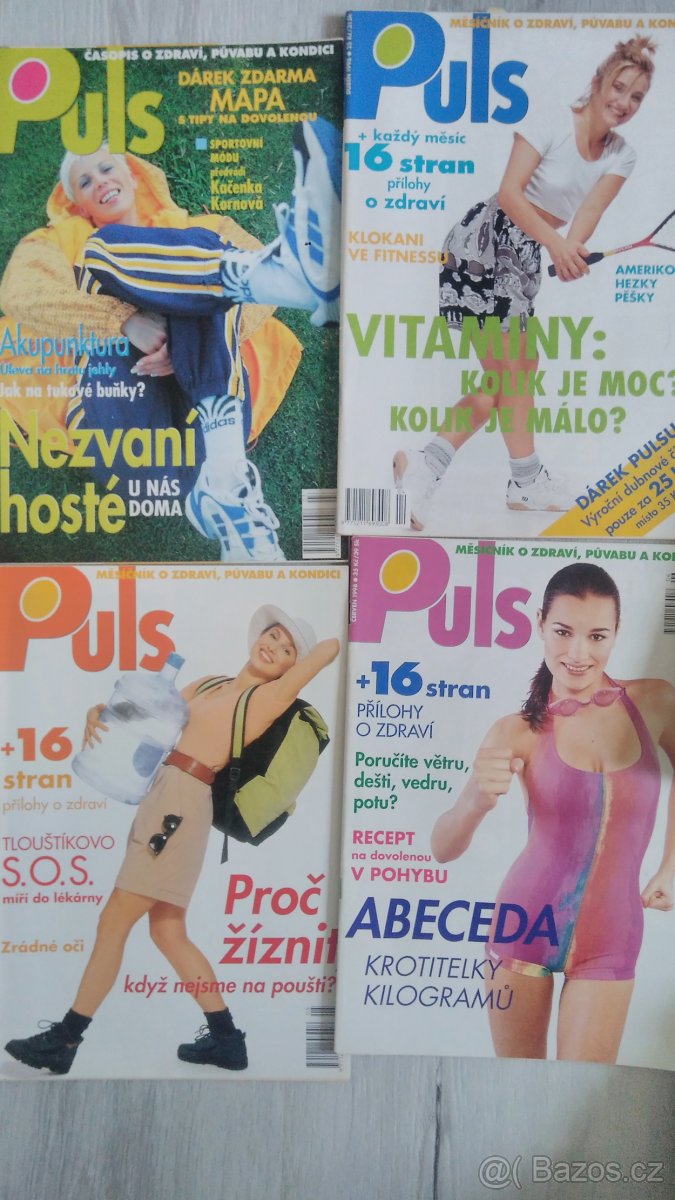 APETIT speciál, PULS - 3