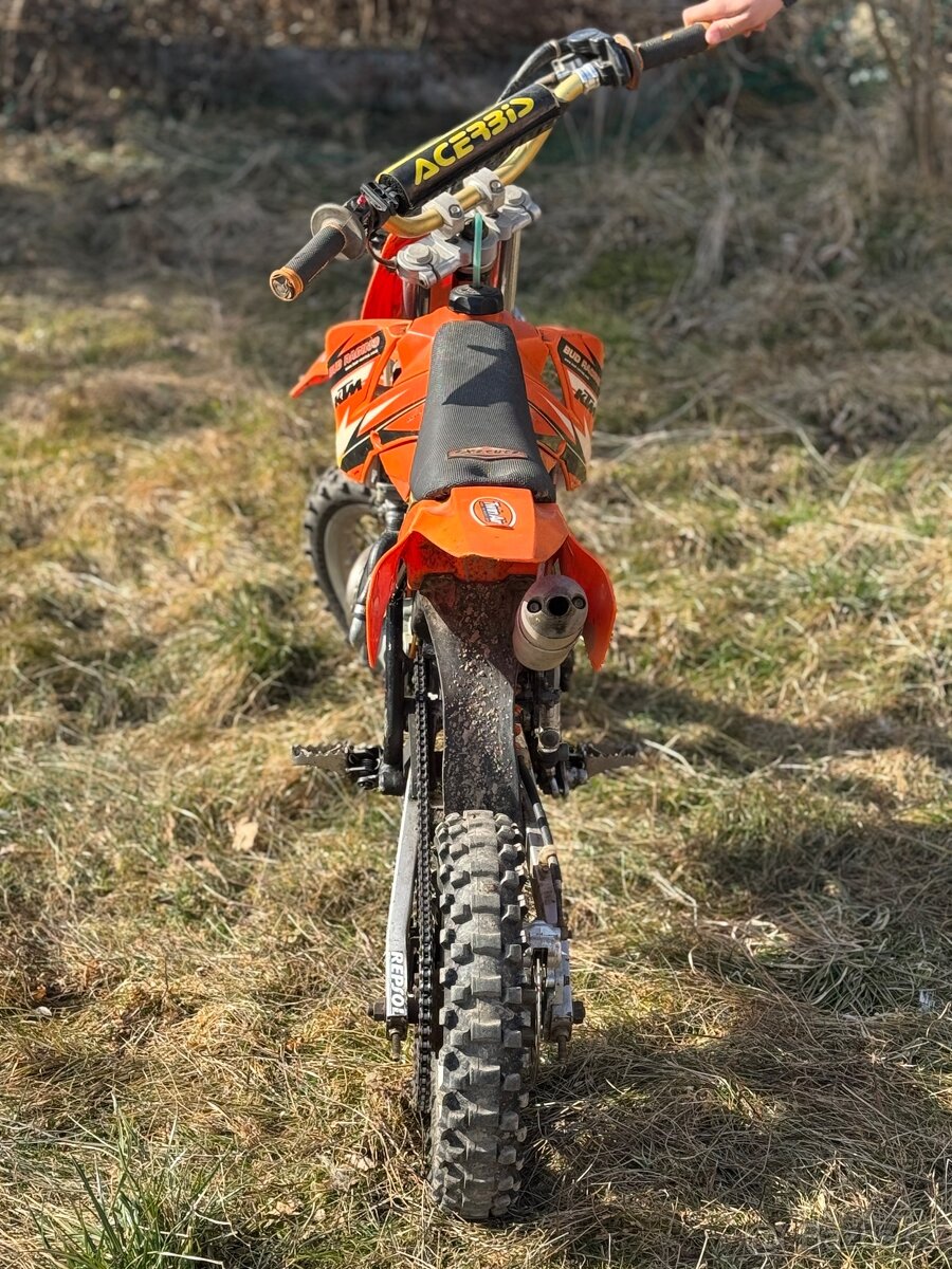 KTM XS 50 - 3