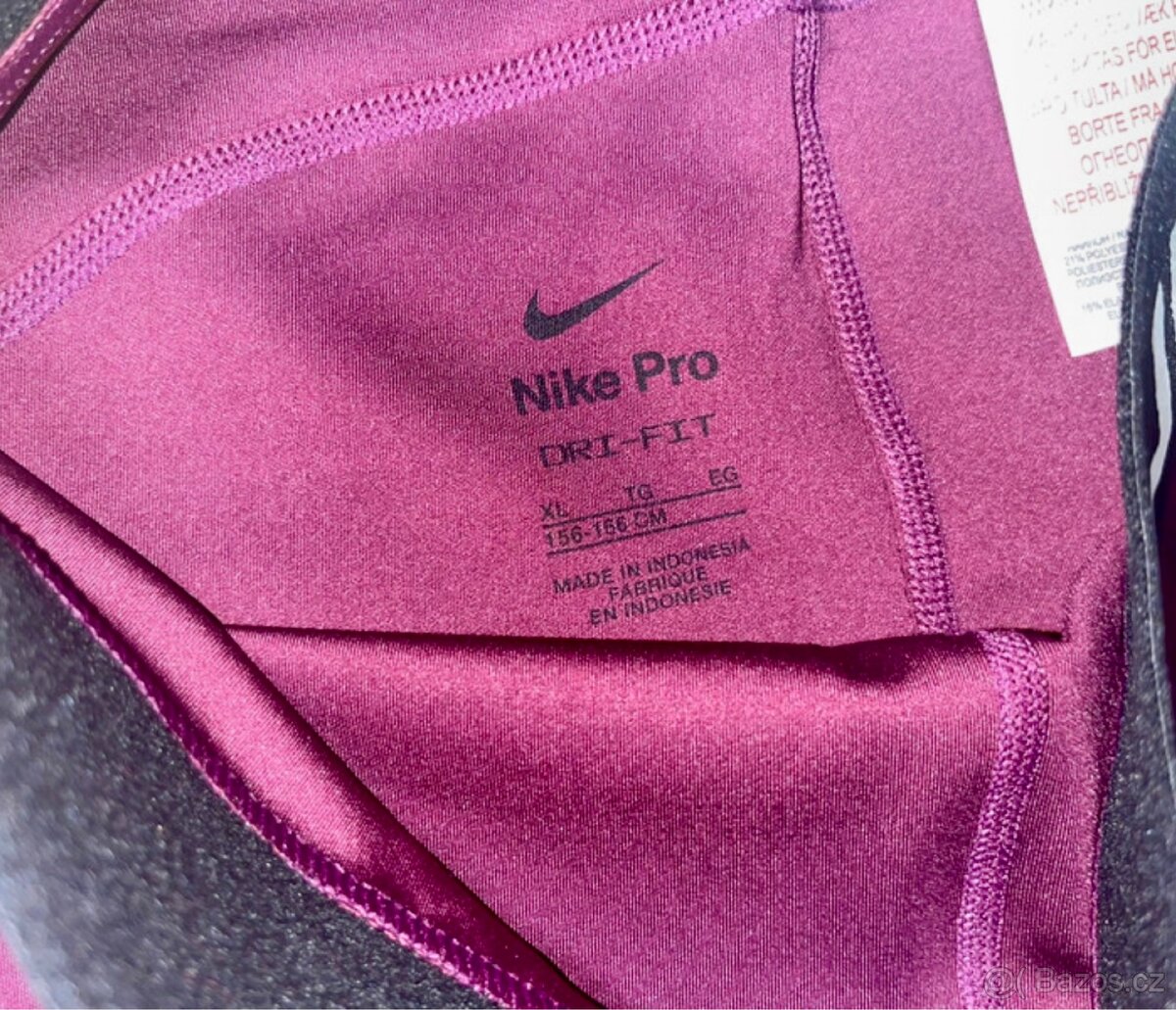 Nike Pro - kratasy - 3