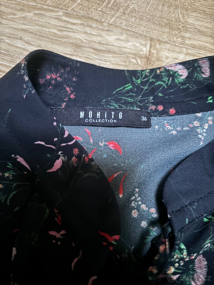 Dámská halenka Mohito, vel. 36 - 3