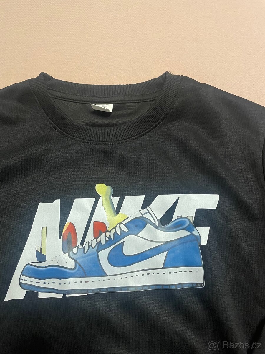 Nike mikina - 3