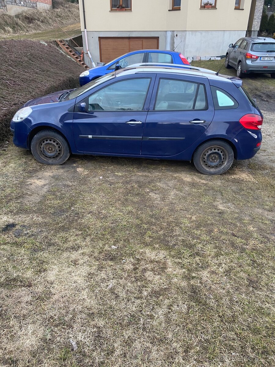 Renault Clio 1.5 dci 63 kw 2008 - 3