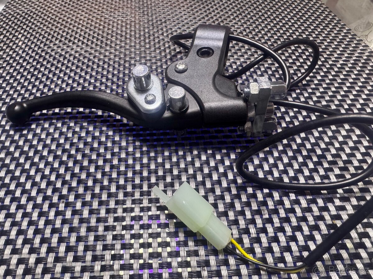 Brzdní packa přední brzda miniATV - 3