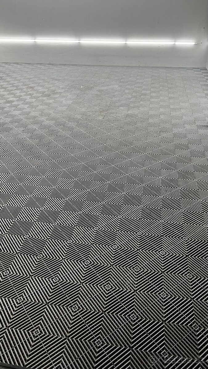 Modulární podlaha - 3