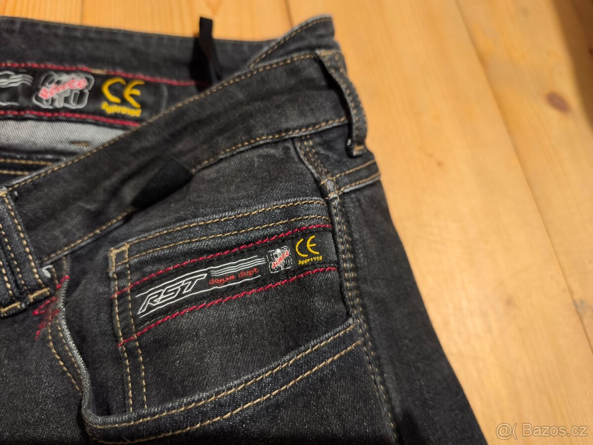 Moto džíny RST tech pro - 3