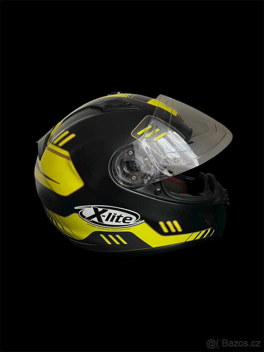 NOLAN Helma na motorku - 3