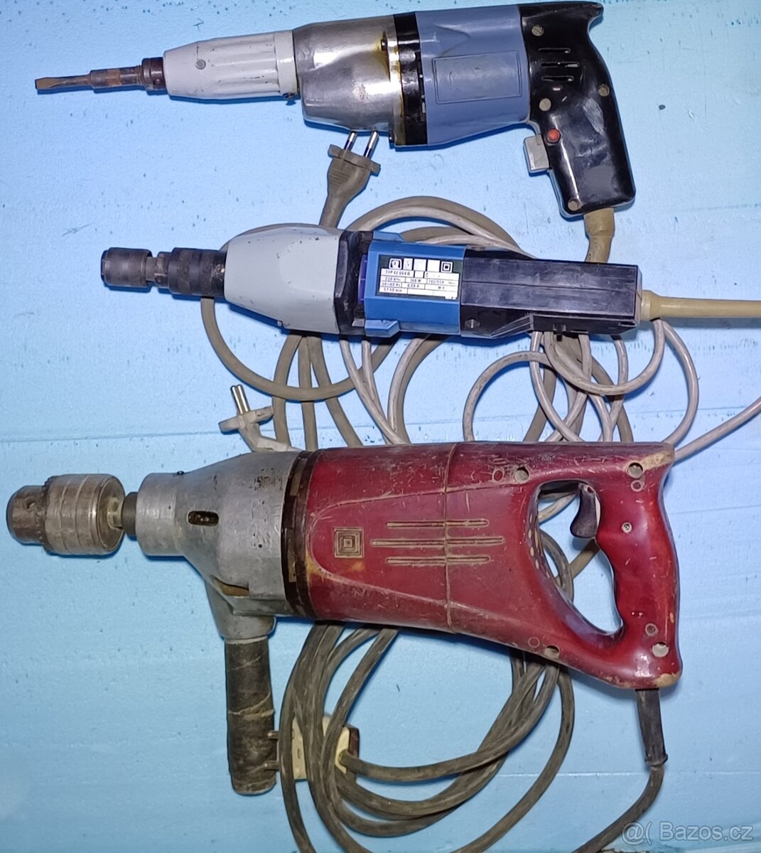 Prodám elektrické nářadí - 3