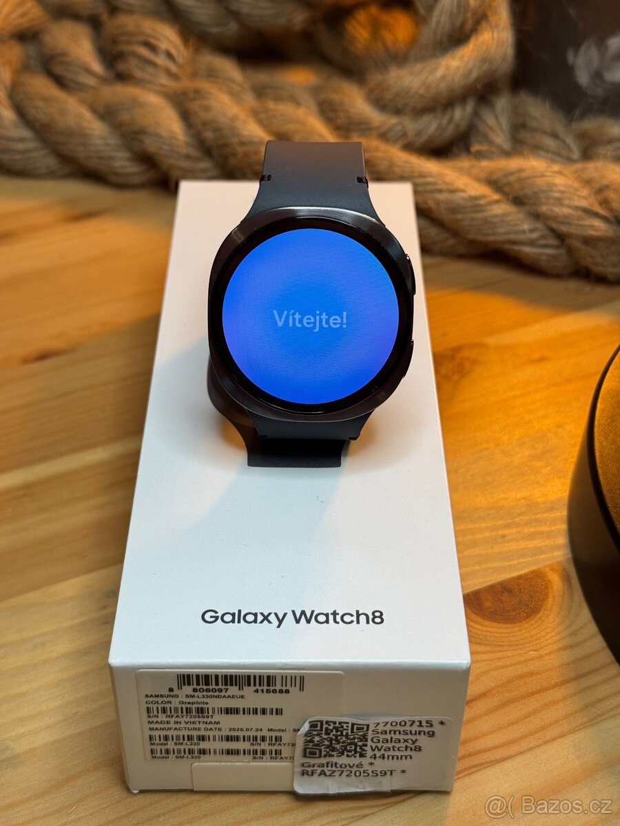 Samsung Galaxy Watch 8 44mm - 3