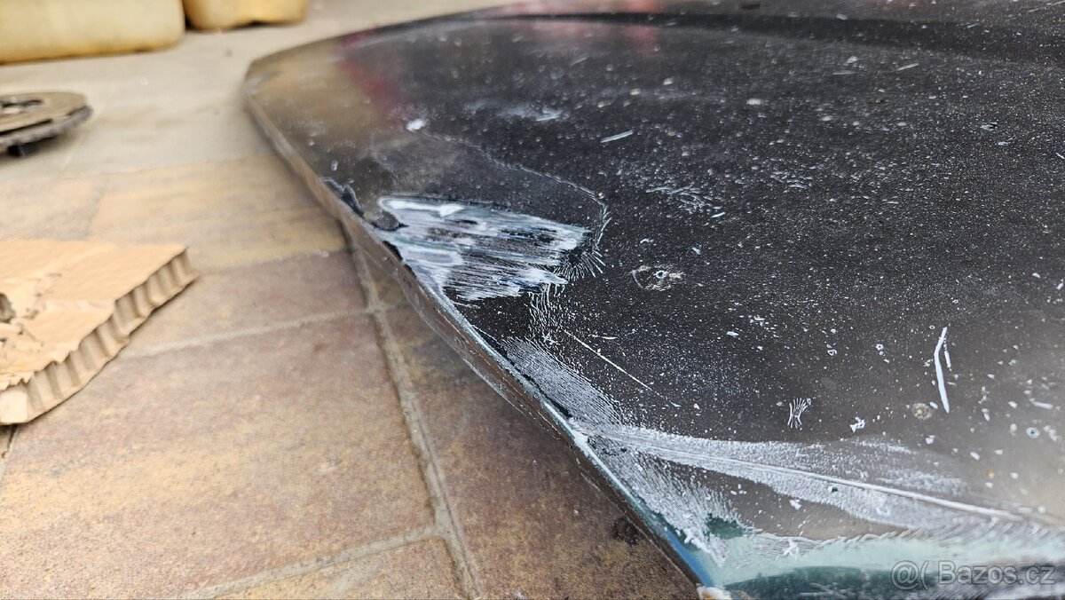 Kapota E46 Sedan + Coupe - 3