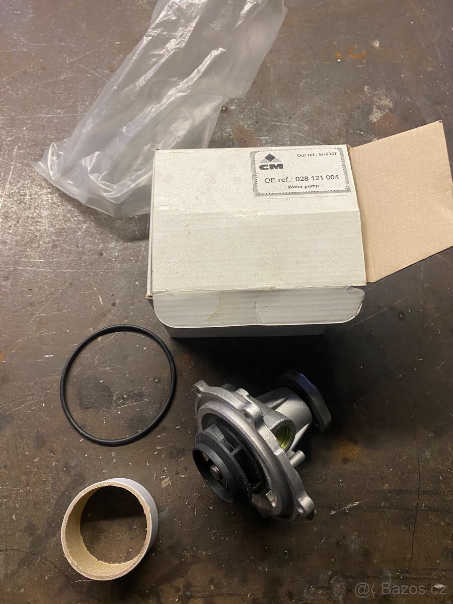 Škoda felicia díly - 3