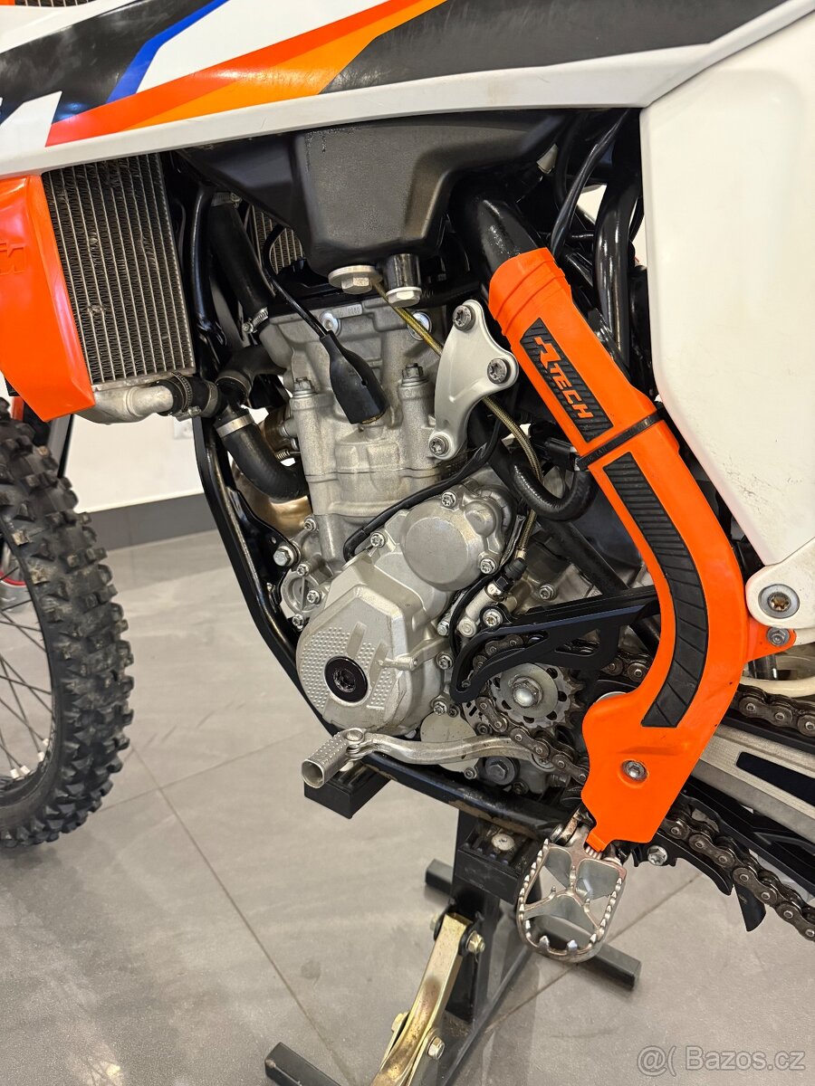Ktm sxf 250 - 3