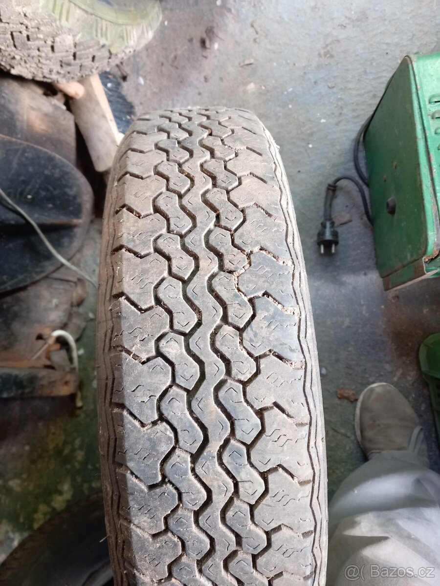 Škoda 100/110-kola 14" - 3