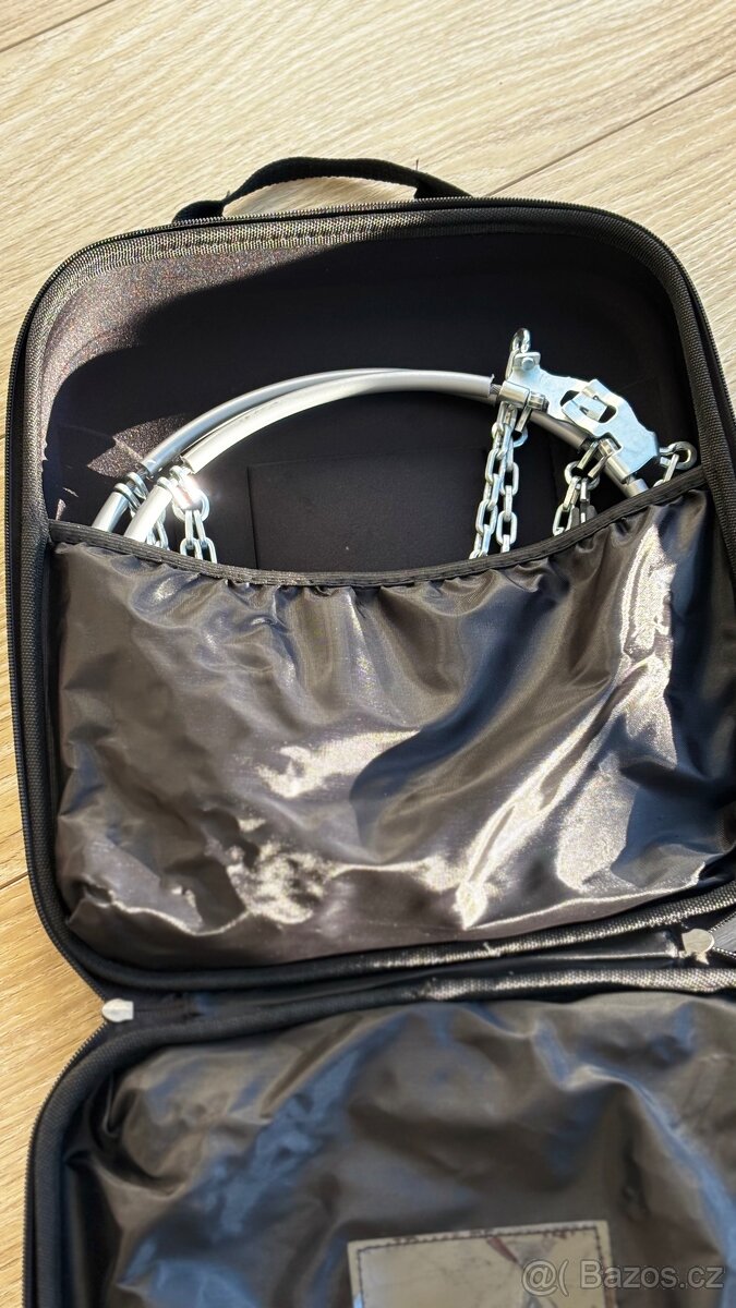 Sněhové řetězy orig. Škoda - nepoužité - 3