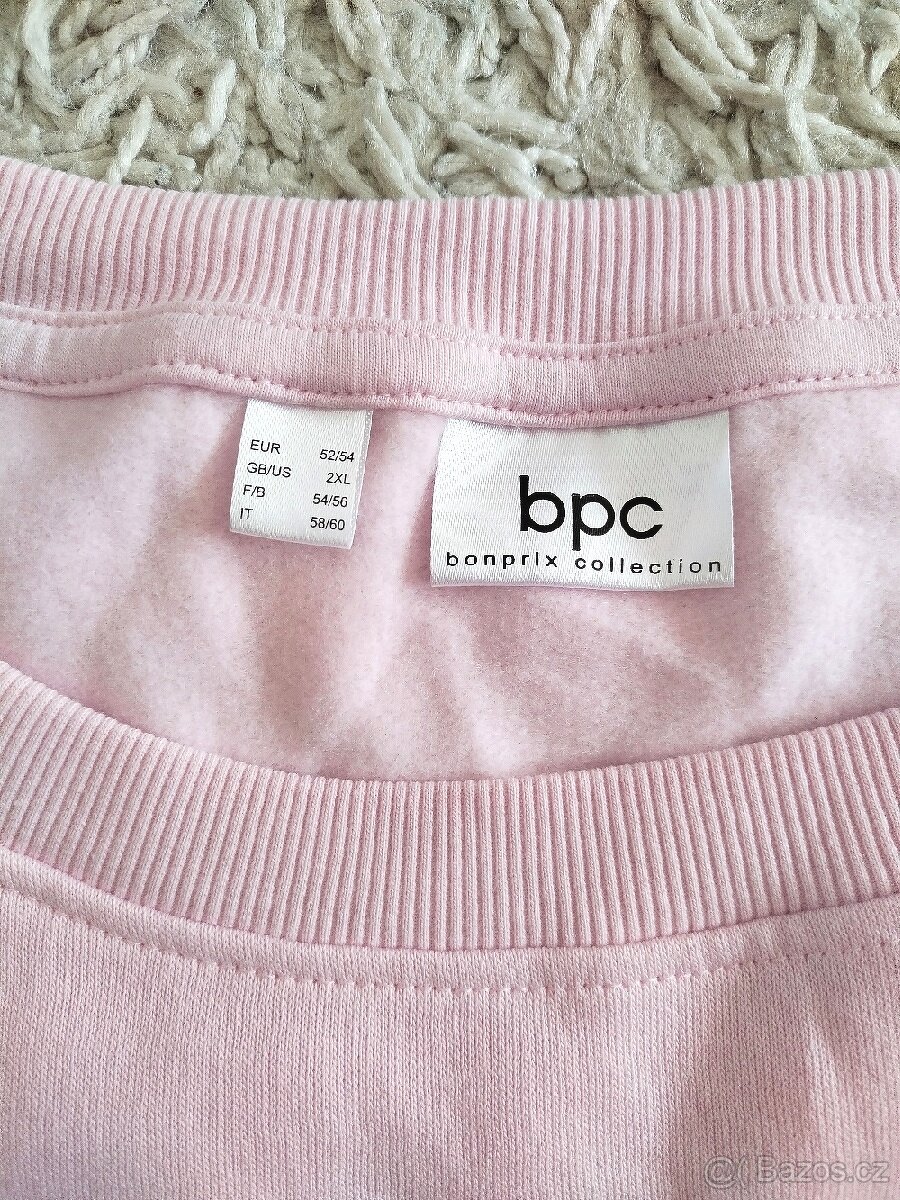 Dámská mikina vel.54 Bpc nová - 3