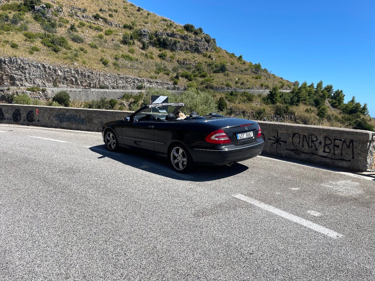 Mercedes Benz CLK 200kompresor - 3