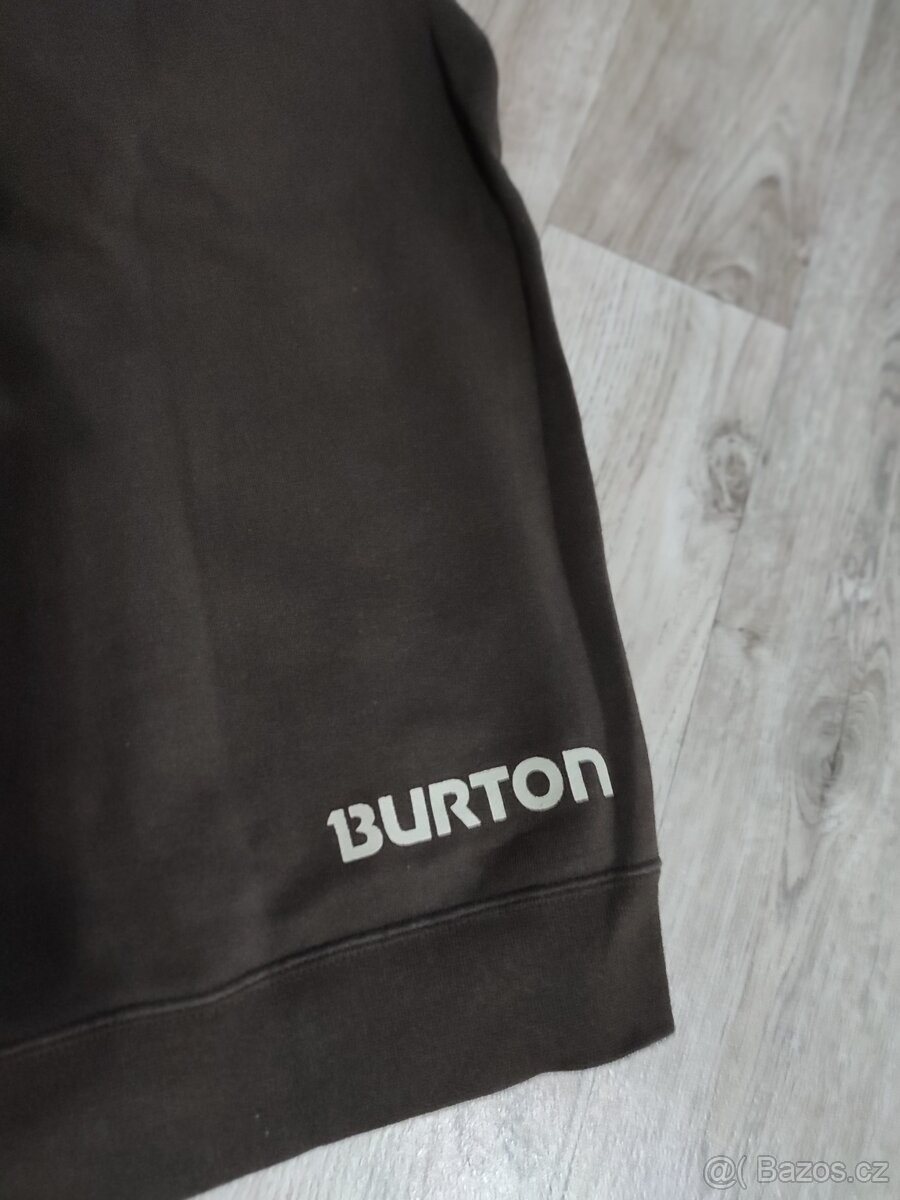 Mikina Burton vel.M ale spíš L - 3