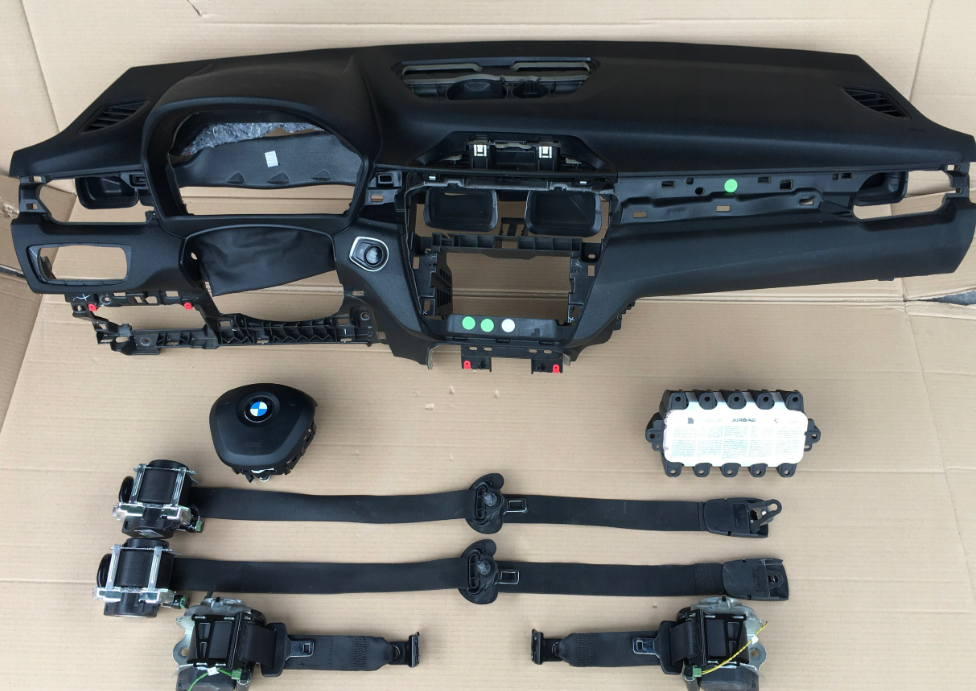 Airbagové sady BMW - 3