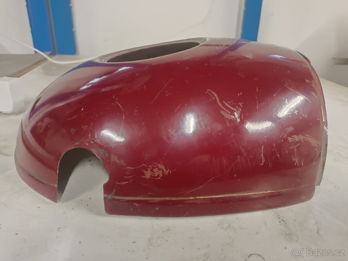 Maska Jawa kyvacka - 3