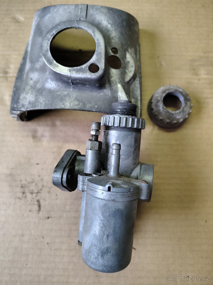Karburátor Jawa Panelka - 3