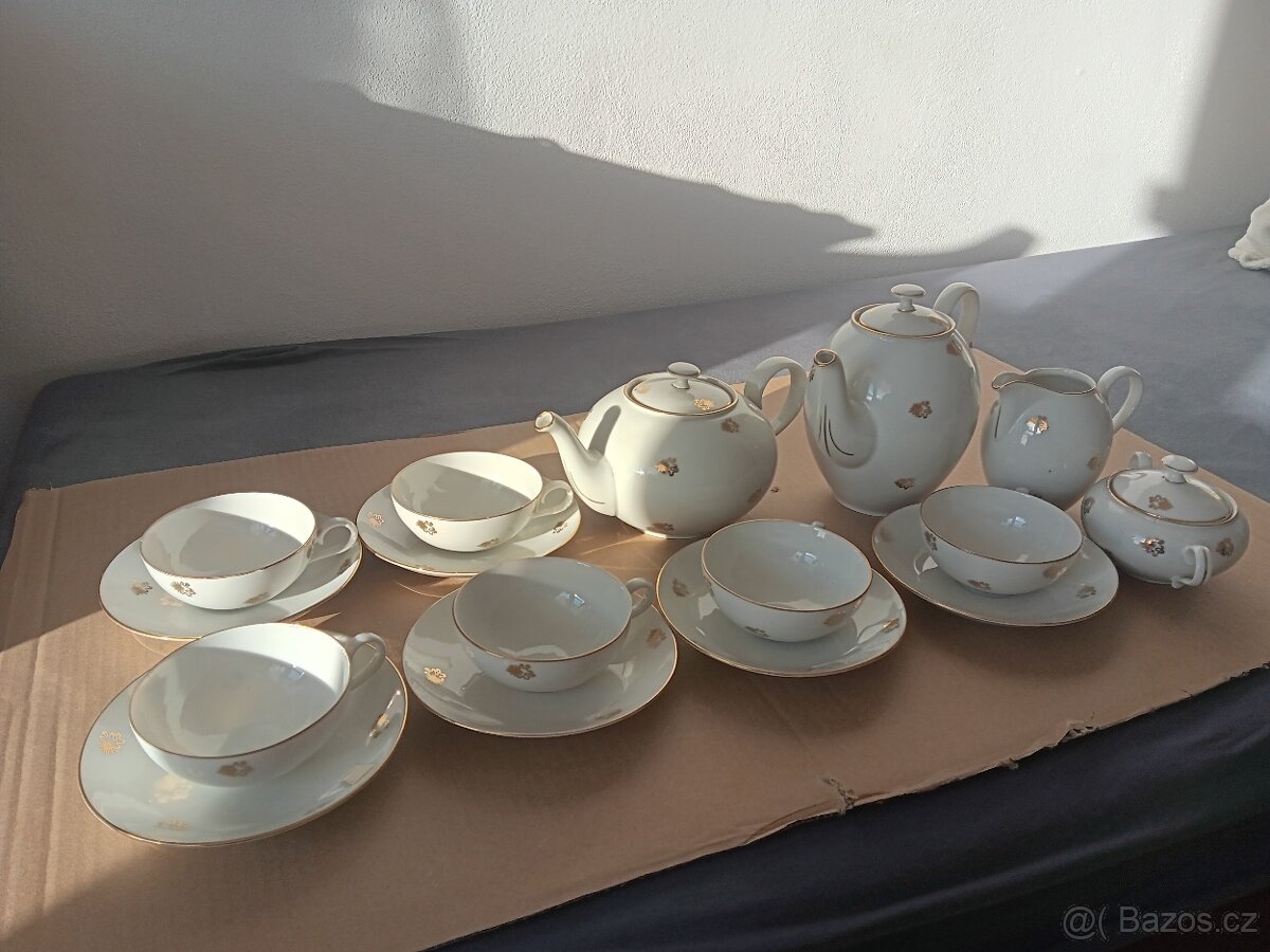 Porcelánový servis - 3