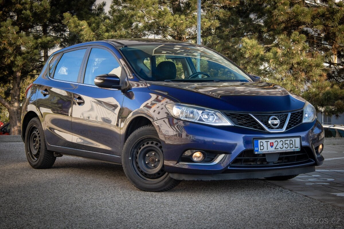 Nissan Pulsar 1.2 DIG-T 115 Acenta - 3