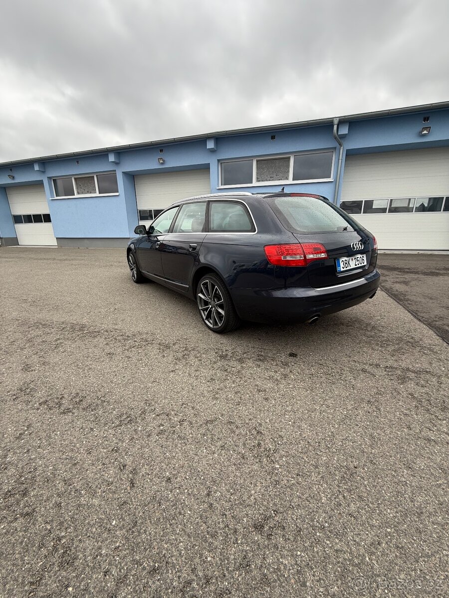 AUDI A6 C6 - 3