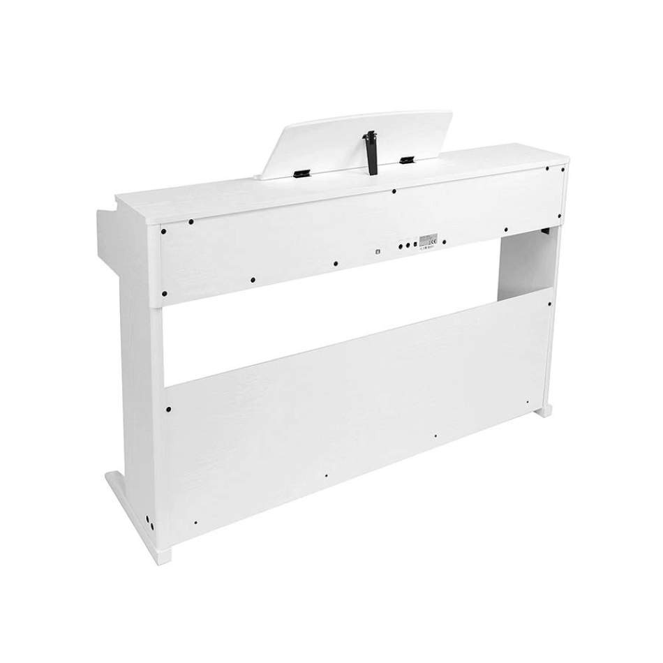 Bílé digitální piano zn. Medeli - 3