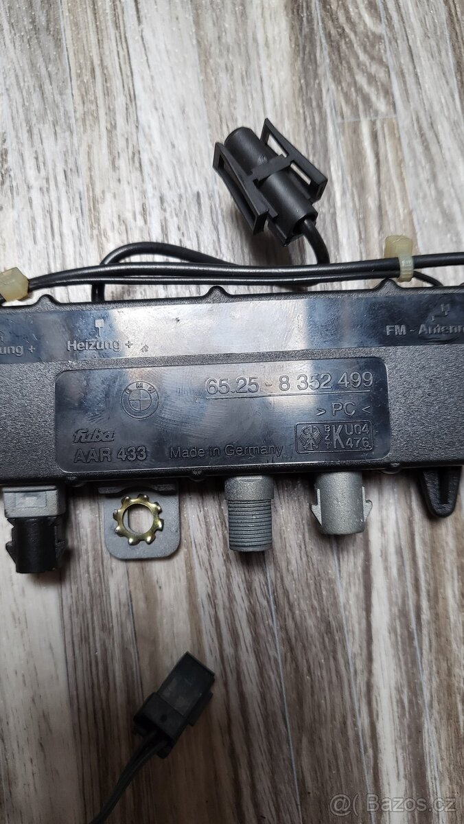 Zesilovač antény BMW - 3