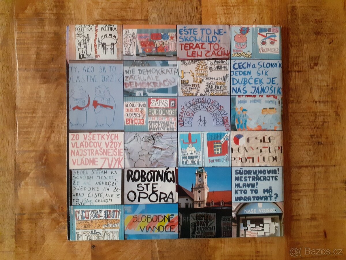 2LP: Nežná revolúcia - 3