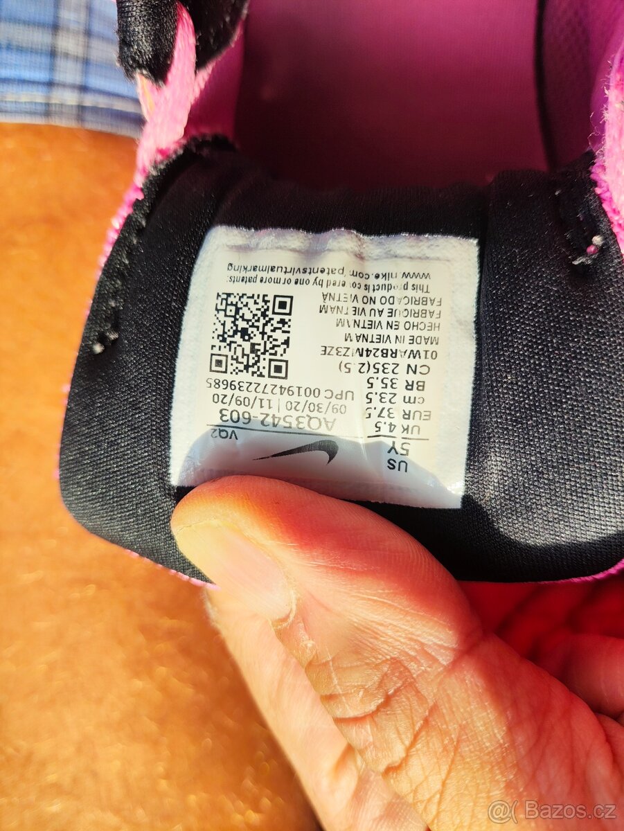 Boty Nike vel. 37+38 - 3