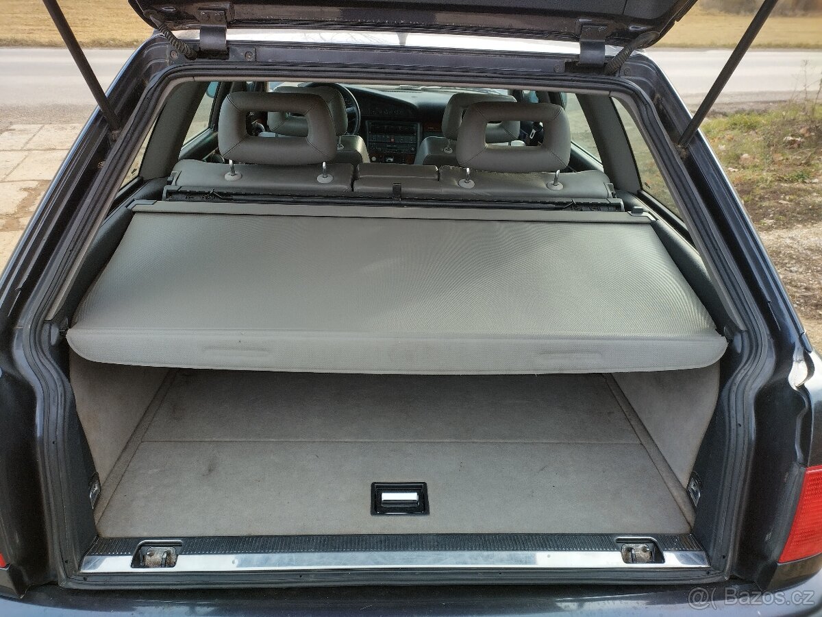 Audi 100 C4 Avant 2.6 V6 - 3