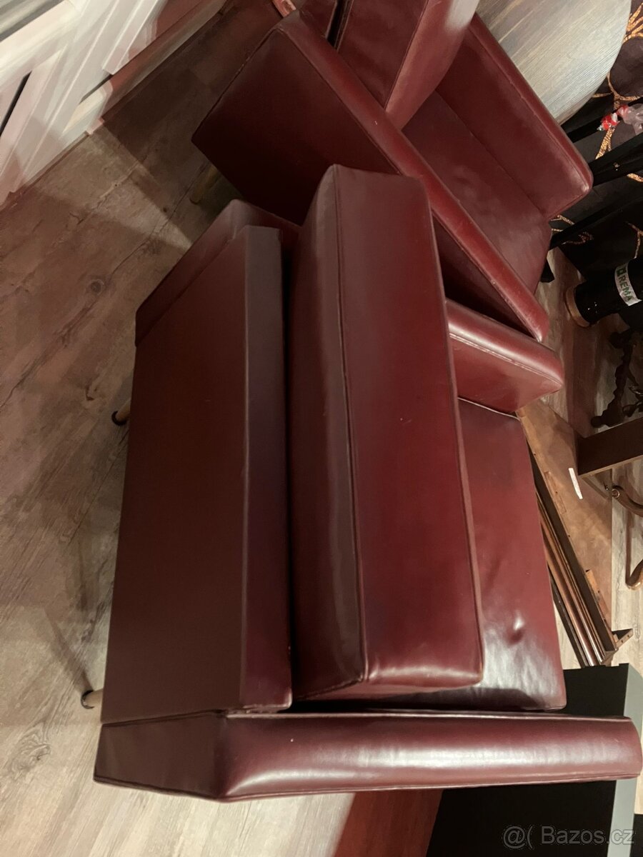 Retro křesla - 3