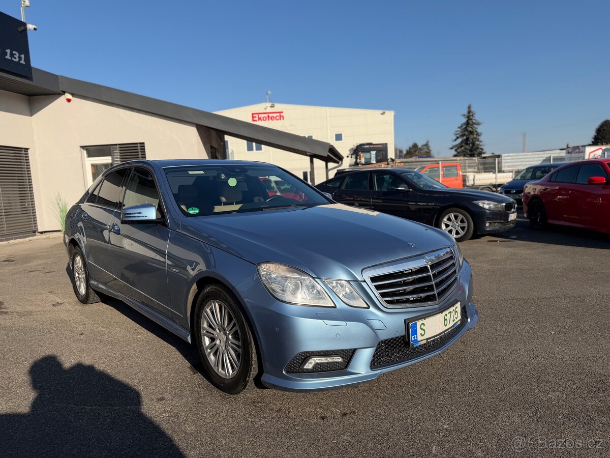Mercedes-Benz E 350cdi, AVANTGARDE - 3