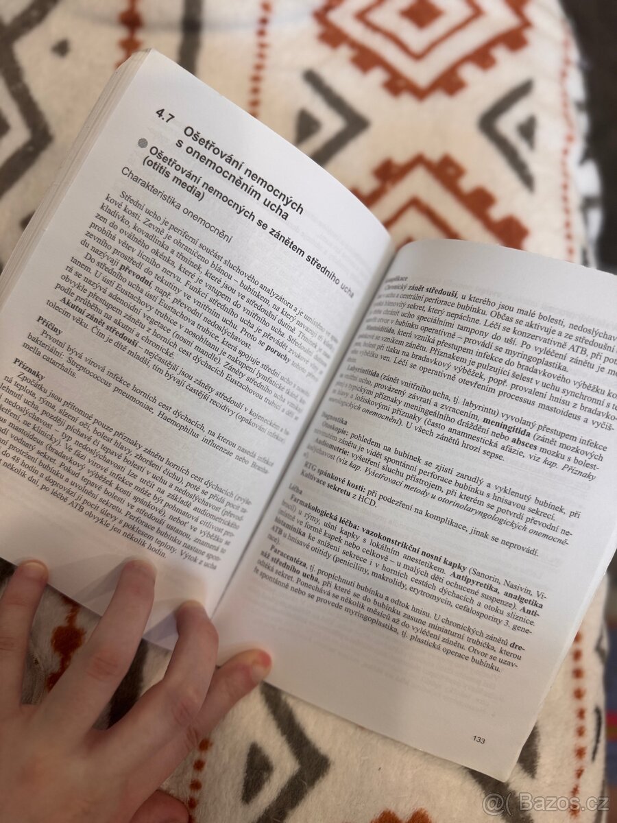 Ošetřovatelství IV/1 – Informatorium - 3