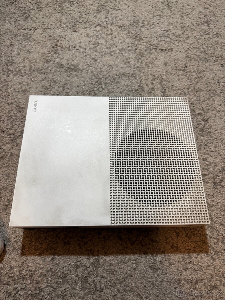 Xbox one s + příslušenství - 3