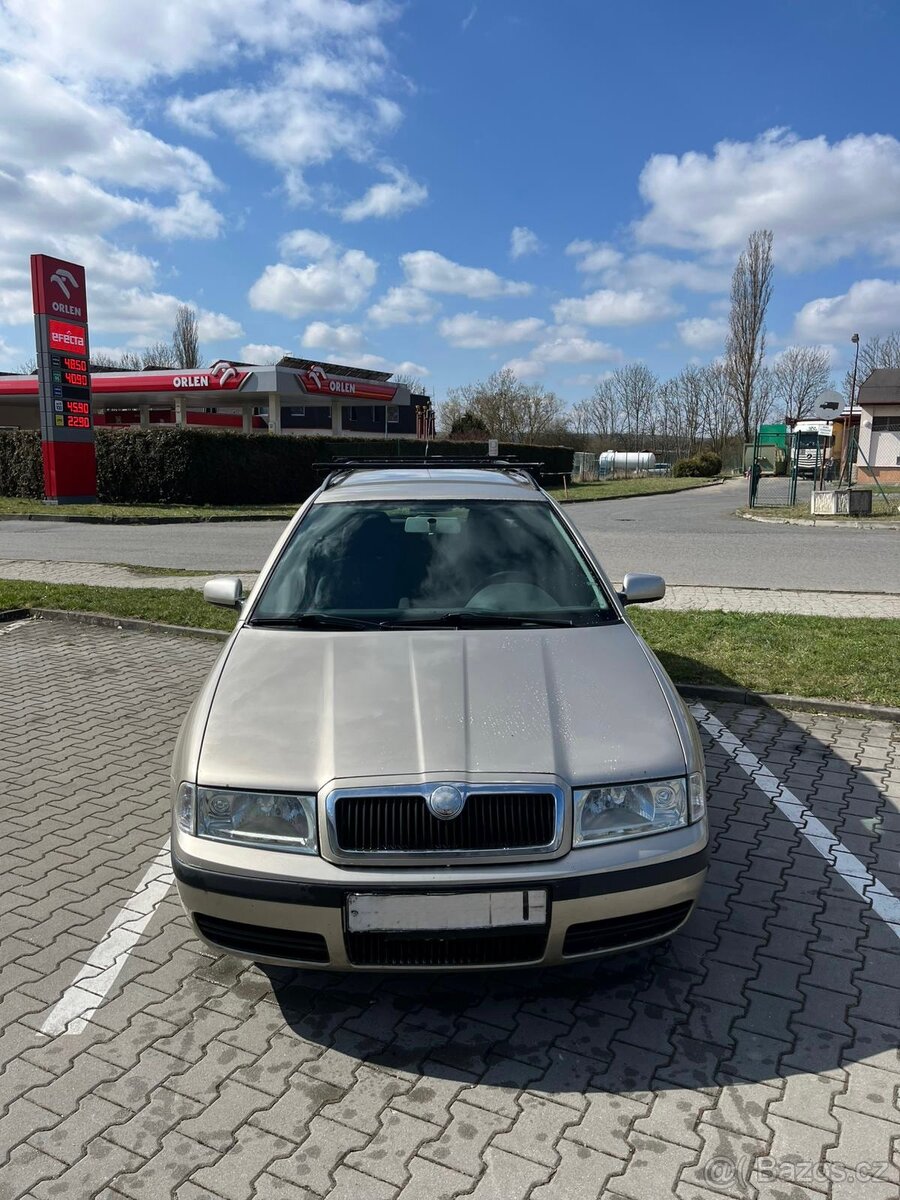 Prodám Škoda Octavia Combi Tour - 3