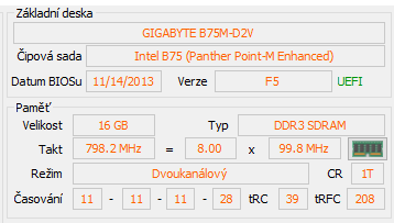 PC s Intel Core i5 a 8GB RAM (bez case) - 3
