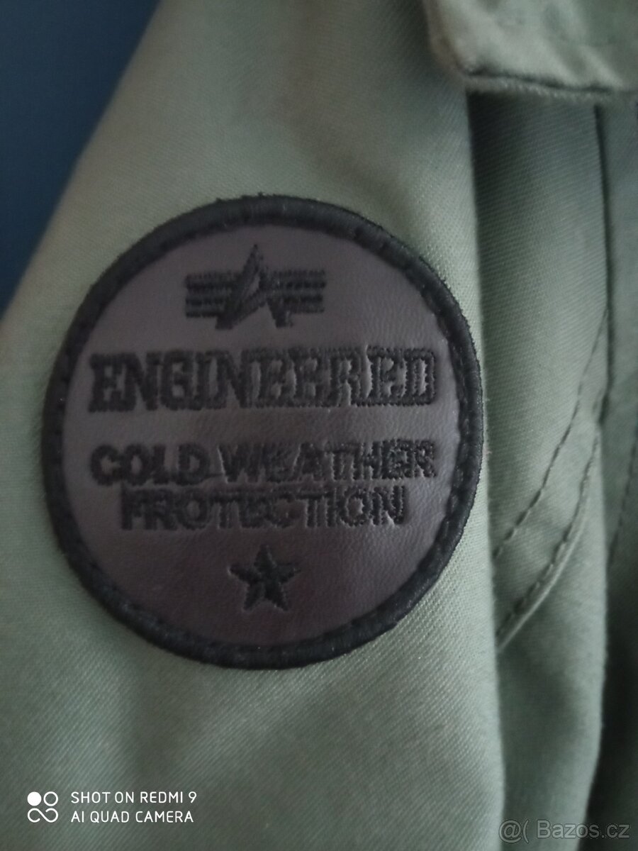 Bunda Alpha Industries - 3