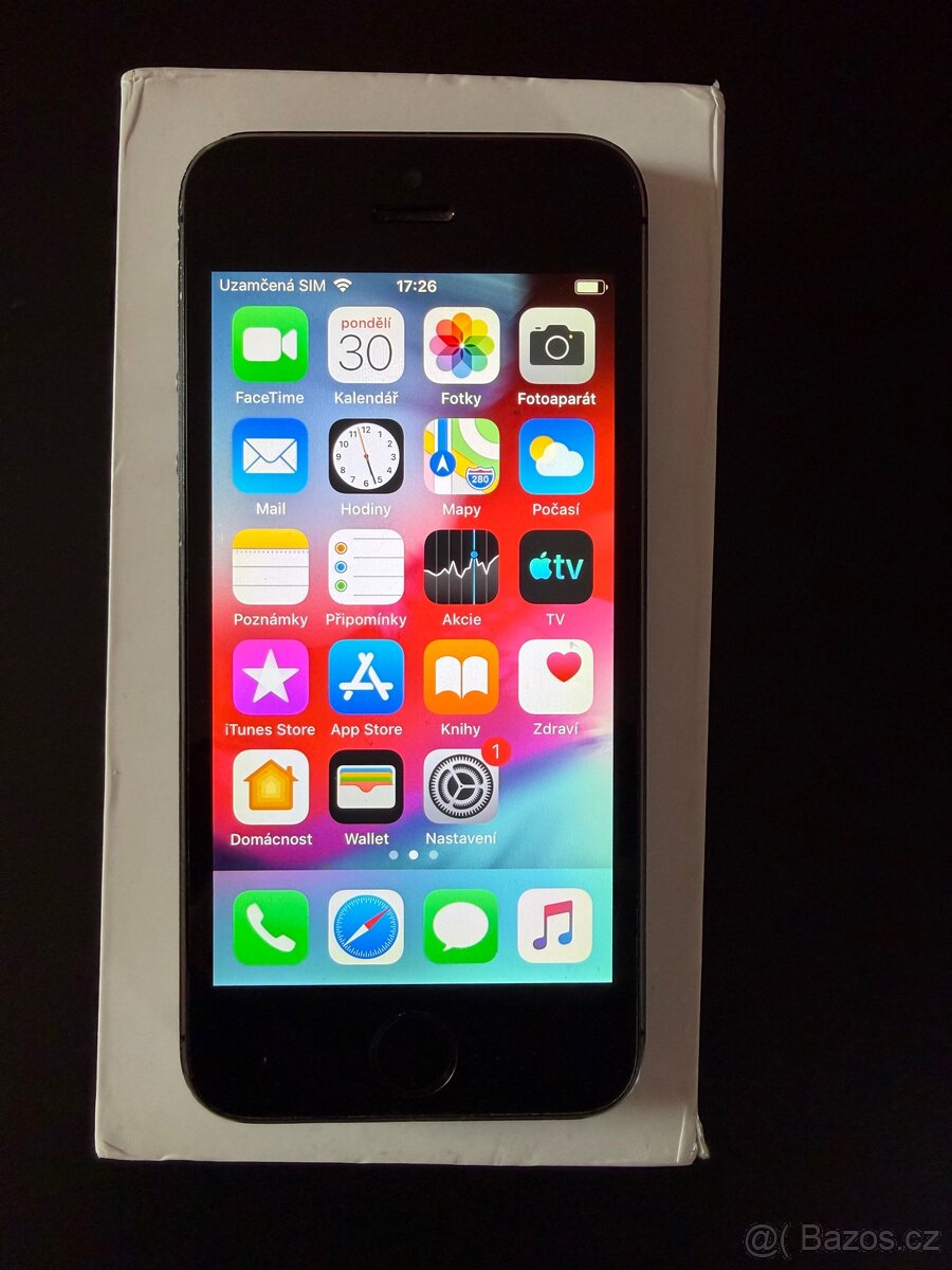 iPhone 5S 16GB - 3
